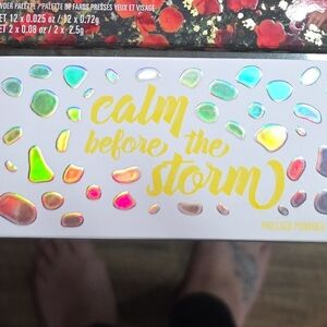 Kylie Cosmetics Calm Before the Storm Palette